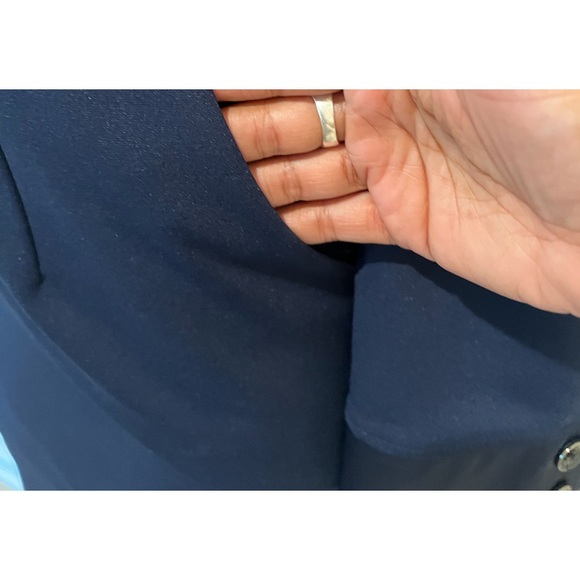 NWOT Fashion Navy Blue Bodycon Dress - Picture 4 of 16